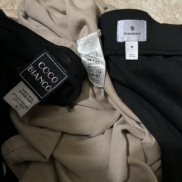 Lot of 3 Skirts - Picture 2 of 2